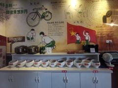 自助调料区-憨铁匠老火锅(龙岗万科里店)