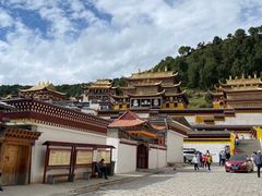 -达仓郎木寺院