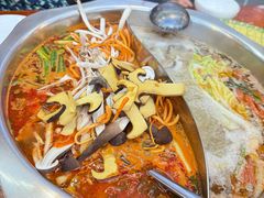 -大理.老字号渝记酸萝卜乌鱼(古城总店)