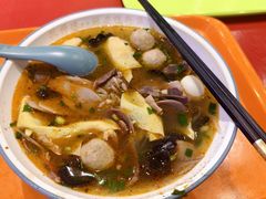 -孔师傅八仙老鸭粉丝汤(上海市第一食品商店南东店)