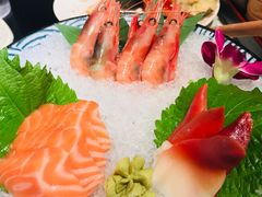 三文鱼-温禾牛·和牛寿喜烧自助火锅(恒基名人店)