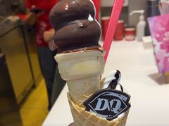 曲奇巧克力火炬筒-DQ·蛋糕·冰淇淋(天通苑华联店)