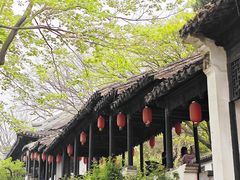 -惠山古镇·寄畅园