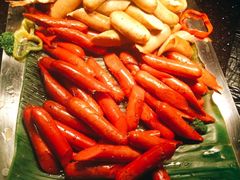 -北京希尔顿逸林酒店-逸轩西餐厅-自助餐厅