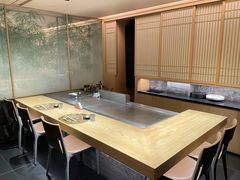 -磐-Teppanyaki-Omakase