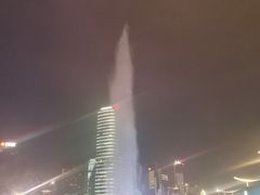 -秋水广场音乐喷泉