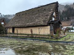 -白川乡与五箇山的合掌构造村落