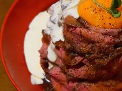 魔王慢烧牛肉丼-魔丼屋(日月光店)
