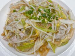 石浦鱼滋面-渔满仓海鲜渔家(象山二店)