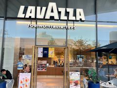 -LAVAZZA拉瓦萨咖啡(上海金融街店)