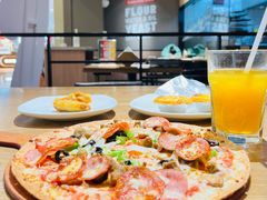 -棒约翰比萨·意面(古墩路店)