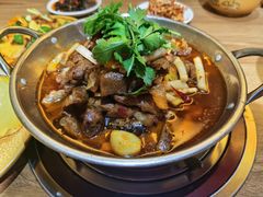 -庖丁人家巴东茶店牛肉(施南古城店)