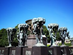 -维格兰雕塑公园
