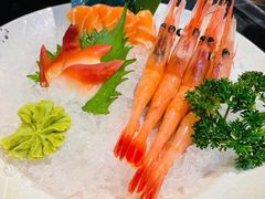 刺身拼盘-神户赤童日式烤肉伙伴(东直门店)