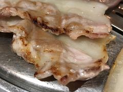 回忆五花肉-姜虎东白丁烤肉(苏州中心店)