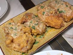 咸蛋黄鸡翅-星平鸡饭·粤菜小炒(印象城旗舰店)