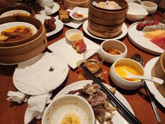 -杭州JW万豪酒店-万豪中餐厅
