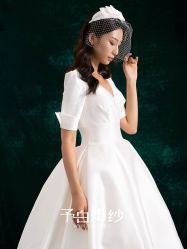-予白婚纱礼服馆