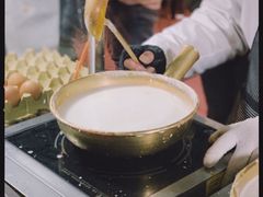 -清真老马家国华牛奶鸡蛋醪糟(正宁路店)