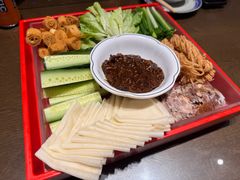 -张大嘴菜馆(庞各庄店)