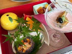 -和创柚子·会席日本料理(新区淮海街店)