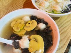 鱼丸汤-老滕家过桥米线(金鱼胡同店)
