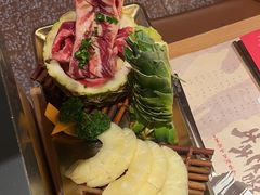 -西塔老太太泥炉烤肉(杭州首店)