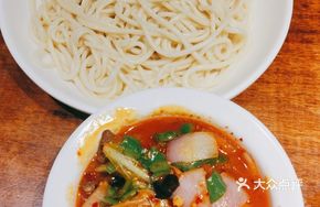Dai Dai's Classic Oil-Prepared Pork Noodles