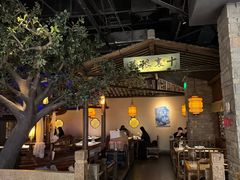 -绿茶餐厅(领展购物广场·中关村店)