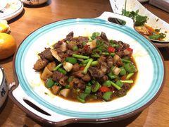 -老馆子·建德菜·山肴鱼鲜(海威新界店)