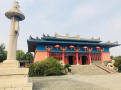 -洛阳古墓博物馆