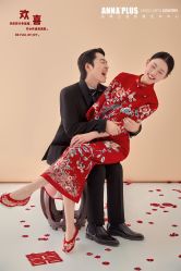 -安娜公馆婚纱摄影(锦州店)
