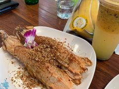 -班赞海鲜市场