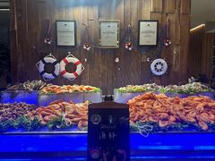 -长春凯悦酒店咖啡厅Market Café