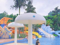 -重庆海昌加勒比海水世界