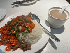 -港久茶餐厅(鹭洲里店)