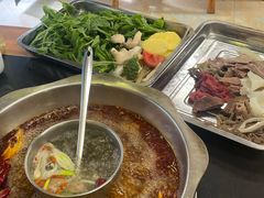 -金鼎雪山牦牛杂火锅(理县总店)