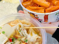 -老太太海鲜鱼饼