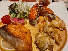 -岩盐·铁板料理(嘉里店)