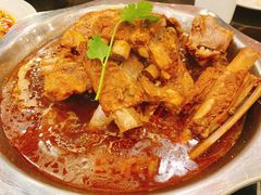-蝎王府羊蝎子(西稍门店)