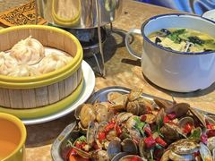 -喝丢一只鞋海鲜烧烤·海肠捞饭(东关街店)