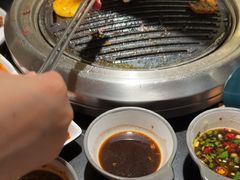 -東盛炭烤自助料理(玄武招商花园城店)