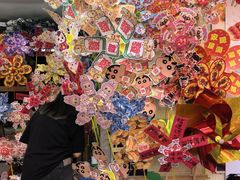 -越秀西湖花市(广州城市广场花卉店)