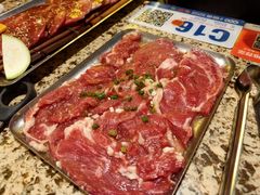 -首尔烤肉大排档(合生汇店)