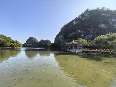 -星湖旅游景区七星岩