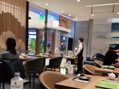 大堂-隐泉之语日式料理(王府中环店)