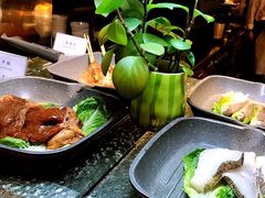 -咸亨大酒店-自助餐厅(解放南路店)