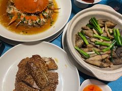 -海陵岛保利皇冠假日酒店·御公馆中餐厅 CANAL LNUA