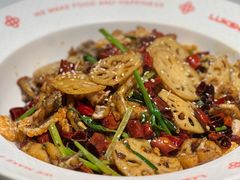 -禄鼎记·排队俩小时都要吃的酸菜鱼(石牌桥店)