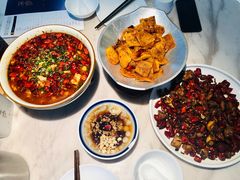 -茅庐毛血旺(临沂泰盛广场店)